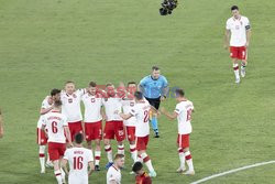 EURO 2020: mecz Hiszpania - Polska