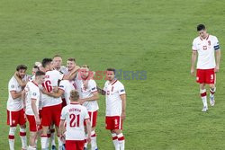 EURO 2020: mecz Hiszpania - Polska