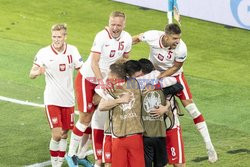 EURO 2020: mecz Hiszpania - Polska