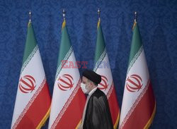 Ebrahim Raisi nowym prezydentem Iranu