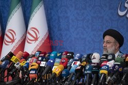 Ebrahim Raisi nowym prezydentem Iranu