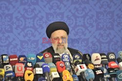 Ebrahim Raisi nowym prezydentem Iranu