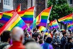 Holendrzy wspierają społeczność LGBT na Węgrzech