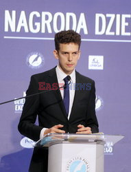 Gala Nagród Press Club Polska 2021