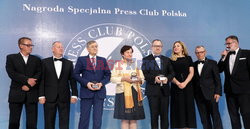 Gala Nagród Press Club Polska 2021