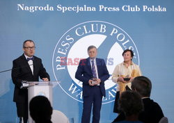 Gala Nagród Press Club Polska 2021