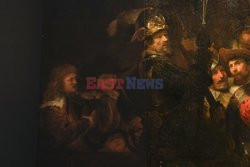 Sztuczna inteligencja pomogła powiększyć obraz Rembrandta