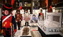 Przeniesienie szczątków ciała francuskiego generała Charlesa Etienne Gudina z Rosji do Francji