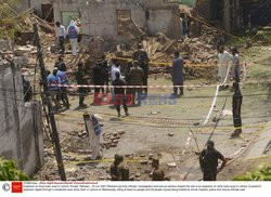 Zabici i ranni po eksplozji w Lahore w Pakistanie