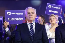Kongres wyborczy Porozumienia Jarosława Gowina