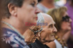 Odsłonięcie muralu Pawła Adamowicza oraz wręczenie Nagrody Równości