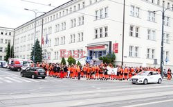 Protest ratowników medycznych