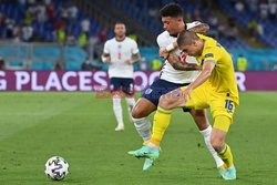 Euro 2020: ćwierćfinał Ukraina - Anglia