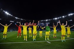 Euro 2020: ćwierćfinał Ukraina - Anglia