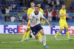 Euro 2020: ćwierćfinał Ukraina - Anglia