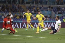 Euro 2020: ćwierćfinał Ukraina - Anglia