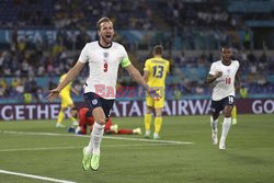 Euro 2020: ćwierćfinał Ukraina - Anglia