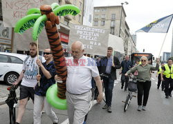 Konfederacja przeciw ograniczeniom dla ruchu samochodowego