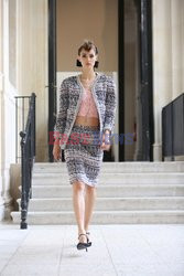 Pokaz Chanel Haute Couture - zima 2021