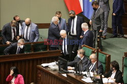 34. posiedzenie Sejmu IX kadencji