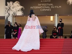 Cannes 2021 - pokaz filmu Benedetta
