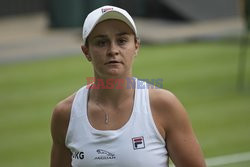 Finał Wimbledonu: Barty - Pliskova