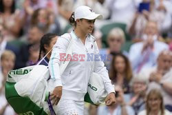 Finał Wimbledonu: Barty - Pliskova