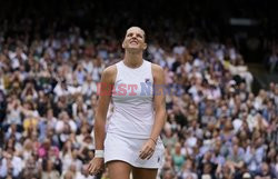 Finał Wimbledonu: Barty - Pliskova