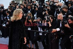 Cannes 2021 - pokaz filmu Peaceful