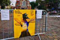 34. festiwal teatrów ulicznych