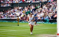 Finał Wimbledonu: Barty - Pliskova