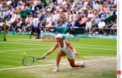 Finał Wimbledonu: Barty - Pliskova