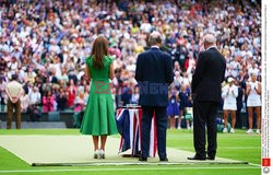 Finał Wimbledonu: Barty - Pliskova