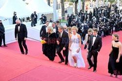 Cannes 2021 - pokaz filmu Peaceful