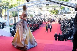 Cannes 2021 - pokaz filmu Peaceful