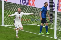 Euro 2020: finał Włochy - Anglia