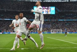 Euro 2020: finał Włochy - Anglia