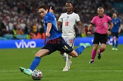 Euro 2020: finał Włochy - Anglia