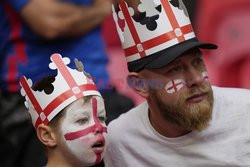 Euro 2020: finał Włochy - Anglia