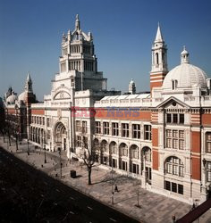 V&A Museum w Londynie