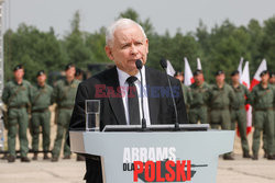 Czołgi Abrams dla Sił Zbrojnych RP