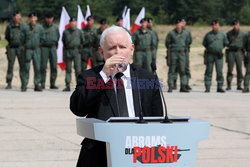 Czołgi Abrams dla Sił Zbrojnych RP