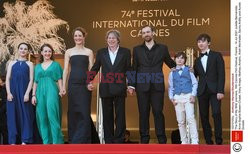 Cannes 2021 - pokaz filmu The Story Of My Wife