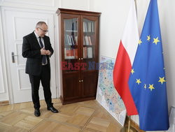 Pożegnanie Rzecznika Praw Obywatelskich Adama Bodnara