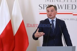 Komentarz w sprawie decyzji TSUE ministra Zbigniewa Ziobry