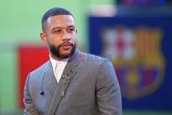 Memphis Depay podpisał kontrakt z Barceloną