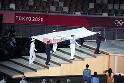 Tokio 2020 - Ceremonia otwarcia