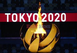 Tokio 2020 - Ceremonia otwarcia