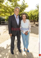 Nancy Pelosi na festiwalu Napa Valley