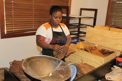 Fabryka cygar LaFlor Dominicana w La Romana na Dominikanie